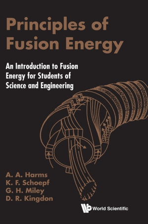 Principles Of Fusion Energy