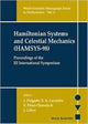 Book cover of: Hamiltonian Systems And Celestial Mechanics (Hamsys-98) - Proceedings Of The Iii International Symposium. By: Mexico) International Symposium on Hamiltonian Systems and Celestial Mechanics (3rd : 1998 : Patzcuaro
