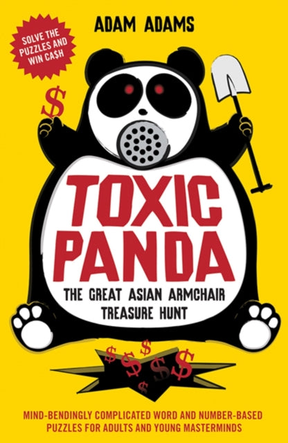 Book cover of: Toxic Panda