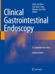 Book cover of: Clinical Gastrointestinal Endoscopy. By: Hoon Jai Chun