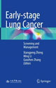 Book cover of: Early-stage Lung Cancer. By: Xiangpeng Zheng