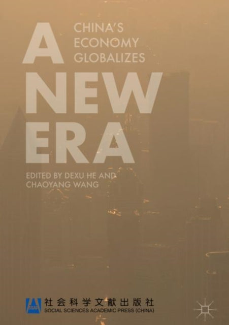 Book cover of: New Era. By: Dexu He