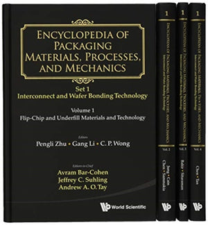 Encyclopedia Of Packaging Materials, Processes, And Mechanics