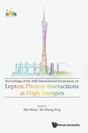 Lepton Photon Interactions At High Energies (Lepton Photon 2017)