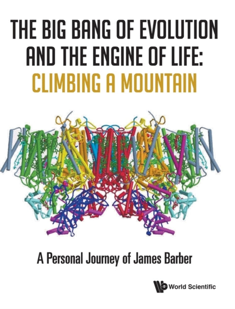 Big Bang Of Evolution And The Engine Of Life, The