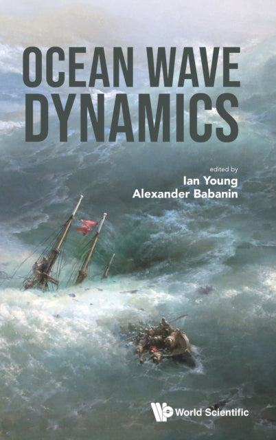 Book cover of: Ocean Wave Dynamics. By: Ian Young