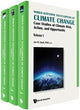 Book cover of: World Scientific Encyclopedia Of Climate Change: Case Studies Of Climate Risk, Action, And Opportunity (In 3 Volumes). By: Jan W. Dash