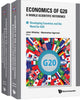 Book cover of: Economics Of G20: A World Scientific Reference (In 2 Volumes). By: John Whalley