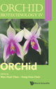 Book cover of: Orchid Biotechnology Iv. By: Wen-Huei Chen