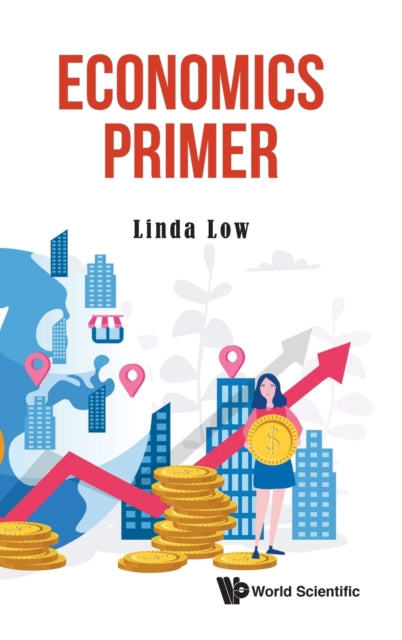 Book cover of: Economics Primer. By: LINDA