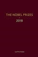 Book cover of: Nobel Prizes 2018. By: KARL