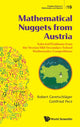 Book cover of: Mathematical Nuggets From Austria: Selected Problems From The Styrian Mid-secondary School Mathematics Competitions. By: Robert Geretschläger
