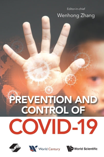 Book cover of: Prevention And Control Of Covid-19. By: WENZHONG