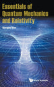 Book cover of: Essentials Of Quantum Mechanics And Relativity. By: SHANGWU