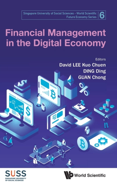 Book cover of: Financial Management in the Digital Economy. By: David Lee