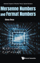 Book cover of: Mersenne Numbers And Fermat Numbers. By: Elena Deza