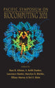 Book cover of: Biocomputing 2021 - Proceedings Of The Pacific Symposium. By: Russ Altman