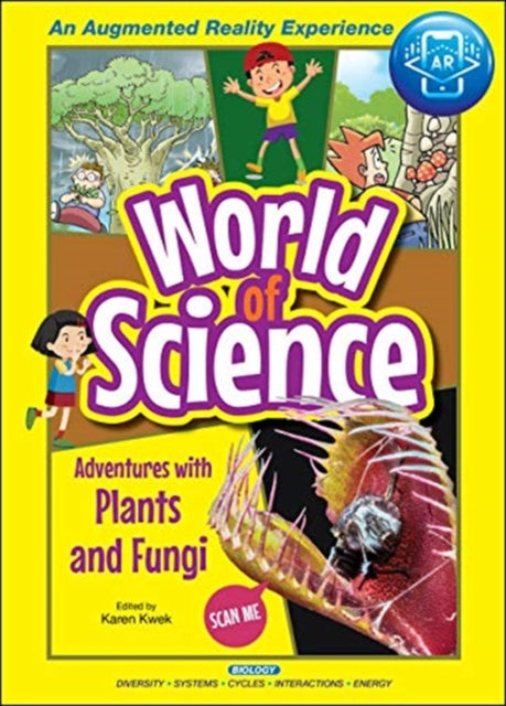 Book cover of: World Of Science (Set 1). By: KAREN