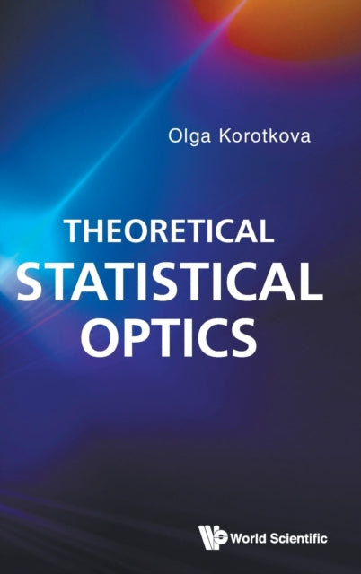 Book cover of: Theoretical Statistical Optics. By: OLGA