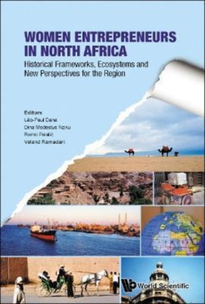 Women Entrepreneurs In North Africa