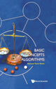 Book cover of: Basic Concepts In Algorithms. By: Shmuel T. Klein