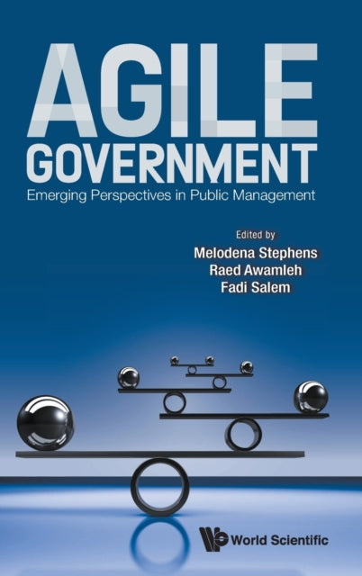 Agile Government: Emerging Perspectives In Public Management