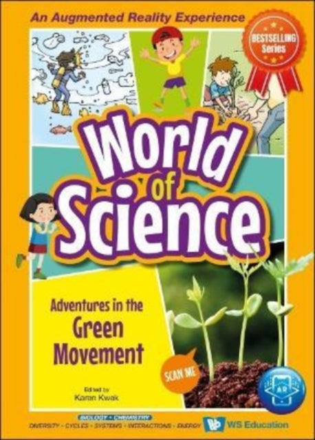 Book cover of: Adventures In The Green Movement. By: KAREN