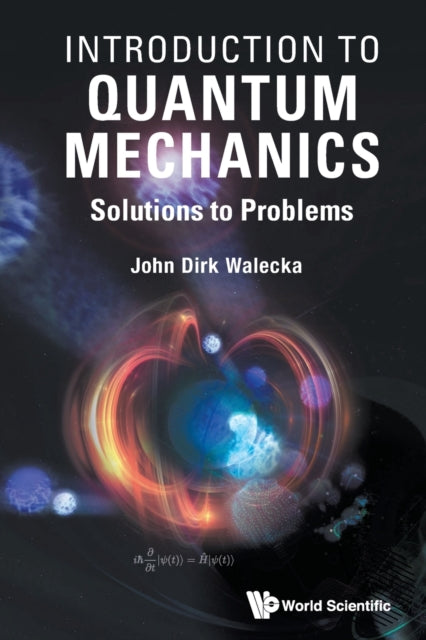 Introduction To Quantum Mechanics: Solutions To Problems