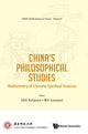 Book cover of: China's Philosophical Studies: Rediscovery Of Chinese Spiritual Essence. By: Ruiquan Gao