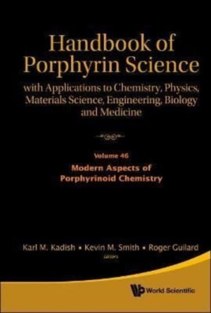 Handbook Of Porphyrin Science