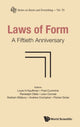 Book cover of: Laws Of Form: A Fiftieth Anniversary. By: Louis H. Kauffman
