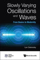 Book cover of: Slowly Varying Oscillations And Waves: From Basics To Modernity. By: L. A. Ostrovskii