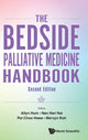 Book cover of: Bedside Palliative Medicine Handbook, The. By: Allyn Hum
