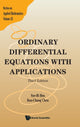 Book cover of: Ordinary Differential Equations With Applications (Third Edition). By: Sze-Bi Hsu