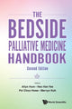 Book cover of: Bedside Palliative Medicine Handbook, The. By: Allyn Hum