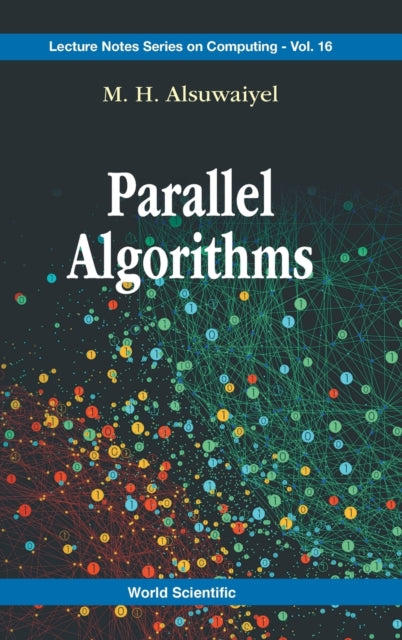 Book cover of: Parallel Algorithms. By: M. H. Alsuwaiyel