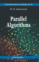 Book cover of: Parallel Algorithms. By: M. H. Alsuwaiyel