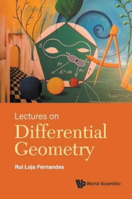 Book cover of: Lectures On Differential Geometry