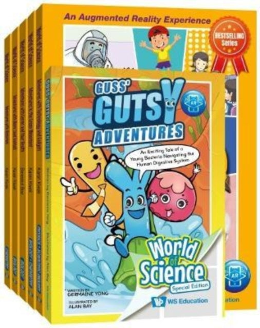 Book cover of: World Of Science (Set 3). By: KAREN