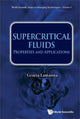 Book cover of: Supercritical Fluids: Properties And Applications. By: Grazia Lamanna