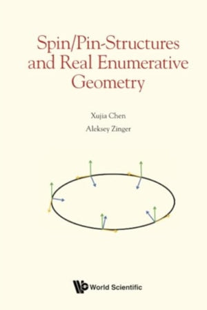 Spin/pin-structures And Real Enumerative Geometry