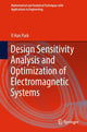 Book cover of: Design Sensitivity Analysis and Optimization of Electromagnetic Systems. By: Il Han Park