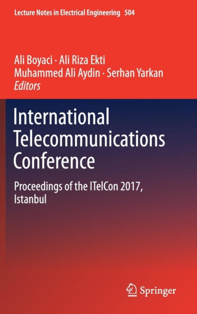International Telecommunications Conference