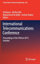 Book cover of: International Telecommunications Conference. By: Ali Boyaci