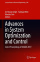 Book cover of: Advances in System Optimization and Control. By: Sri Niwas Singh