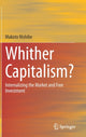 Book cover of: Whither Capitalism?. By: Makoto Nishibe