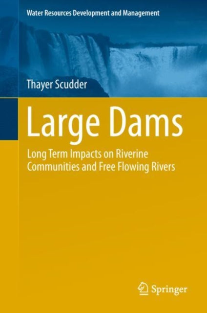 Book cover of: Large Dams