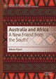 Book cover of: Australia and Africa. By: Nikola Pijović