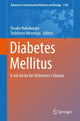 Book cover of: Diabetes Mellitus. By: Yusaku Nakabeppu