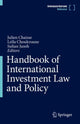 Book cover of: Handbook of International Investment Law and Policy. By: Julien Chaisse